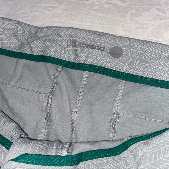 Betabrand Micro Design Cropped Dress Pants Women’s Large Trousers Thick Stretchy - Picture 2 of 11